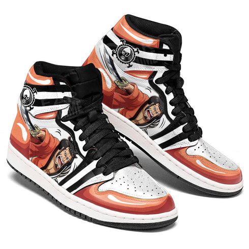 Kinemon Sneakers Custom OP Anime Shoes Gifts